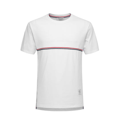Man Cotton T-shirt