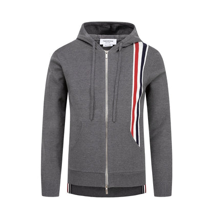 2025 Knitted Hoodie