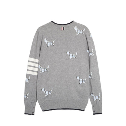 2025ss puppy sweater