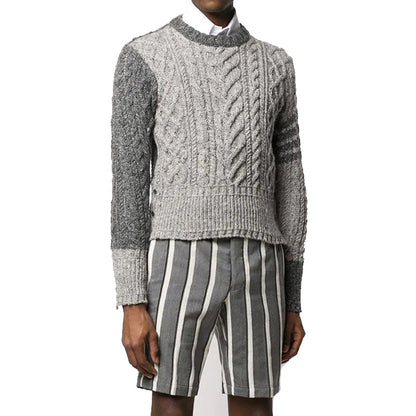 Crew Neck Sweater