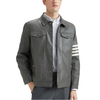 2025 Leather jacket