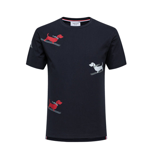 Puppy Print T-shirt