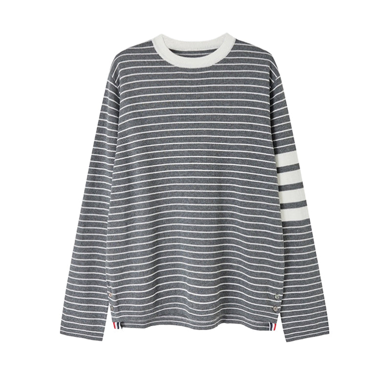 2025  striped sweater