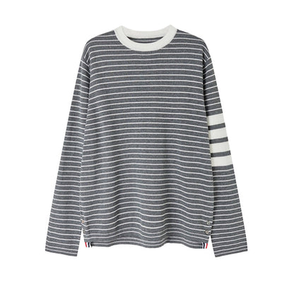 2025  striped sweater