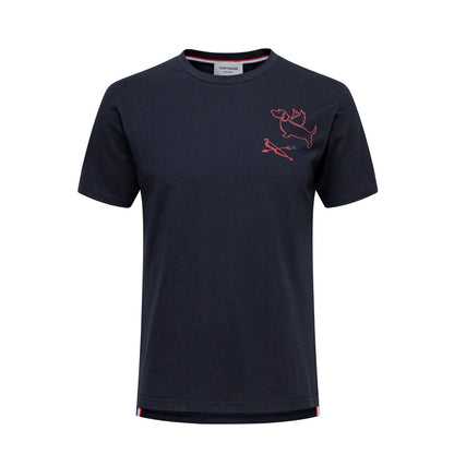 Puppy Print T-shirt