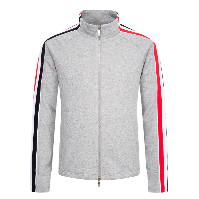 Zipup sweatshirt
