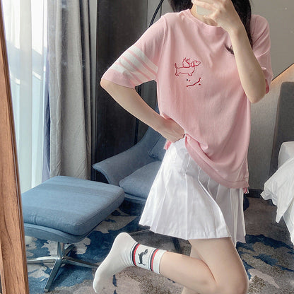 Cartoon T-shirt