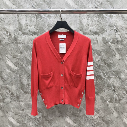 2025  Couple knitted cardigan
