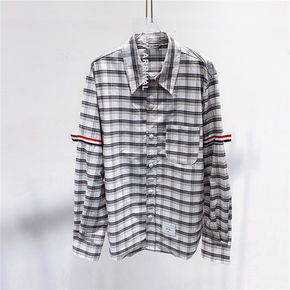 2025  Plaid shirt