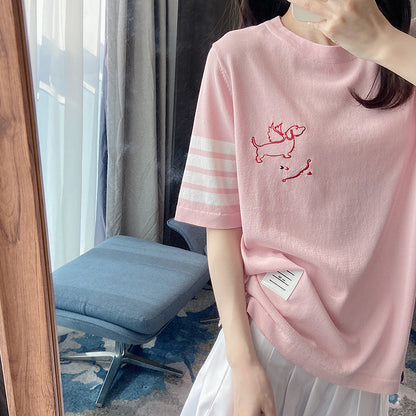 Cartoon T-shirt