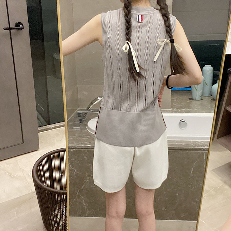 Ice silk T-shirt
