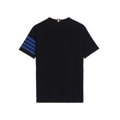 2025 Solid color T-shirt