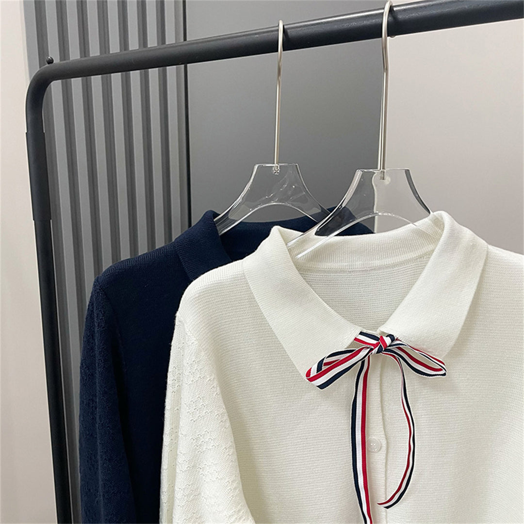 2025  Little Doll Collar Dress