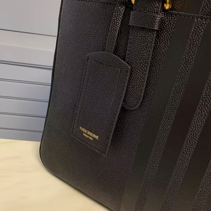 2025 Top-grade cowhide briefcase