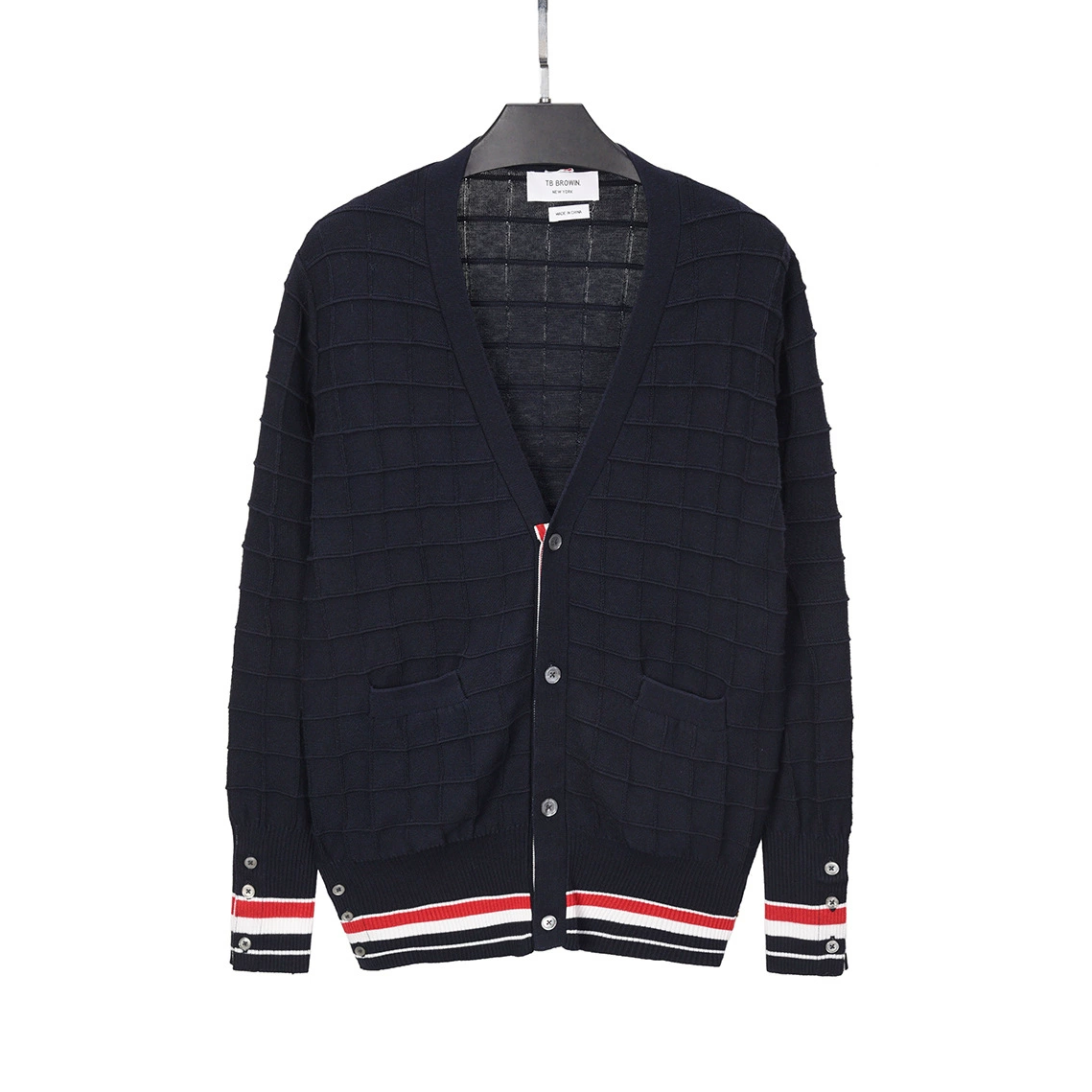 2025  Knitted cardigan