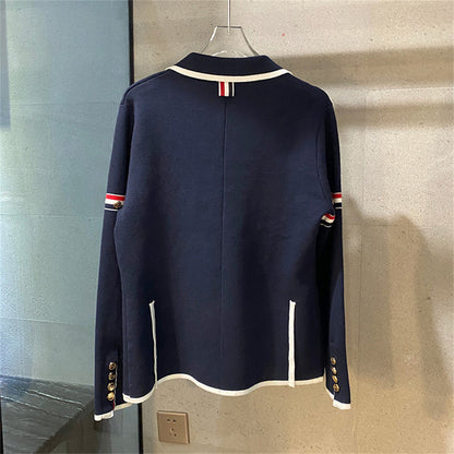 2025  Knitted jacket