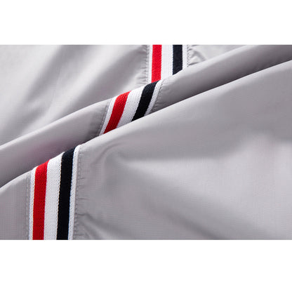 Back stripes Jacket