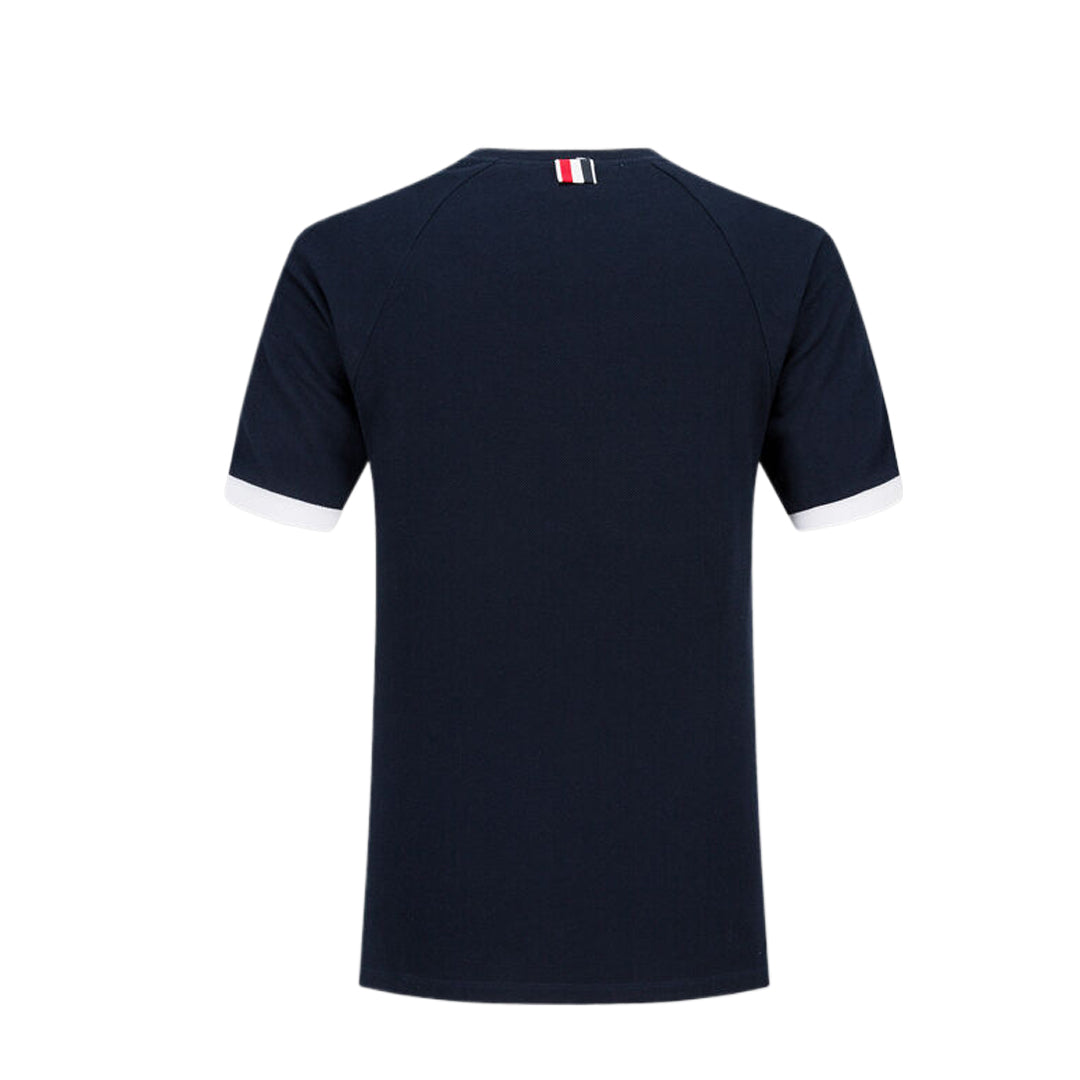 Color matching T-shirt