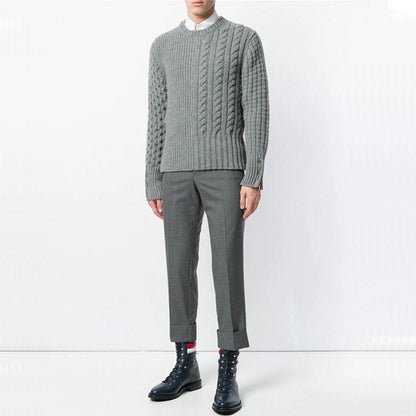 Crew Neck Sweater