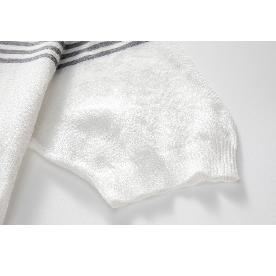 Grey POLO Shirt