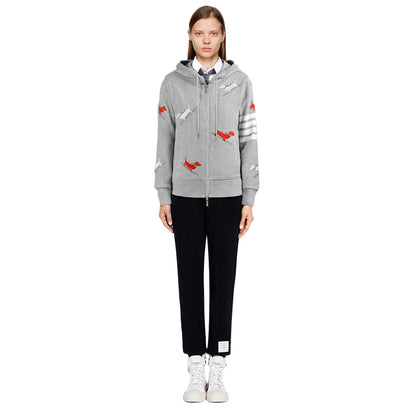 2025ss embroidery Hoodie