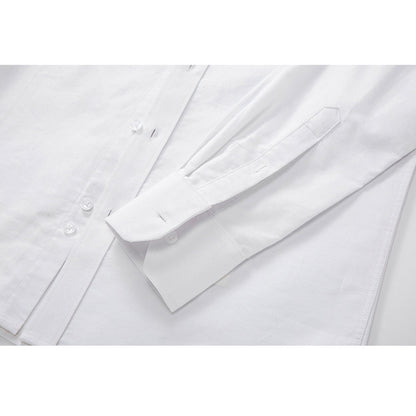 2025 Casual Oxford Shirt