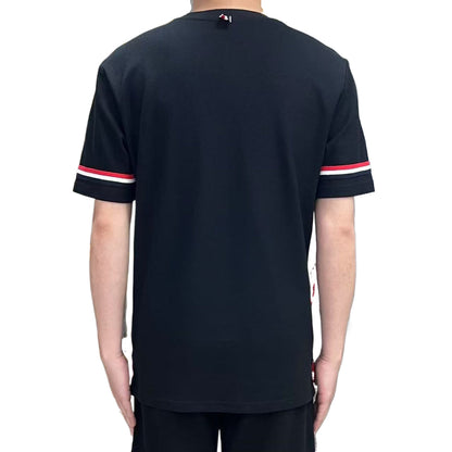 2025  Embroidered puppy T-shirt