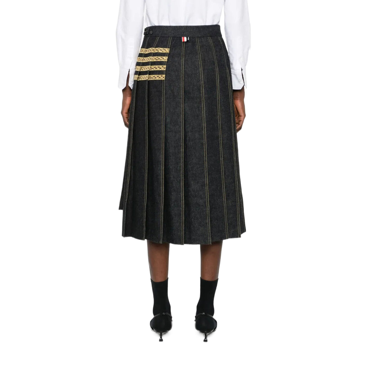2025 Snake Year Limited Edition Skirt