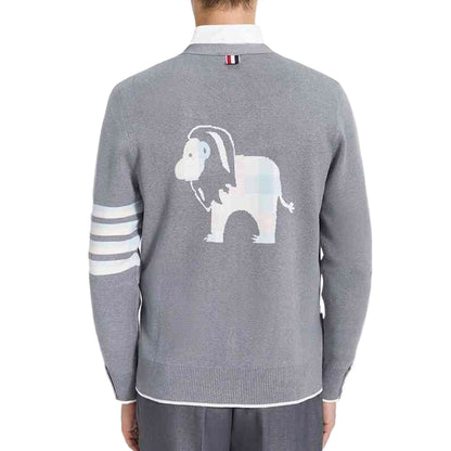 2025ss Knitted cardigan