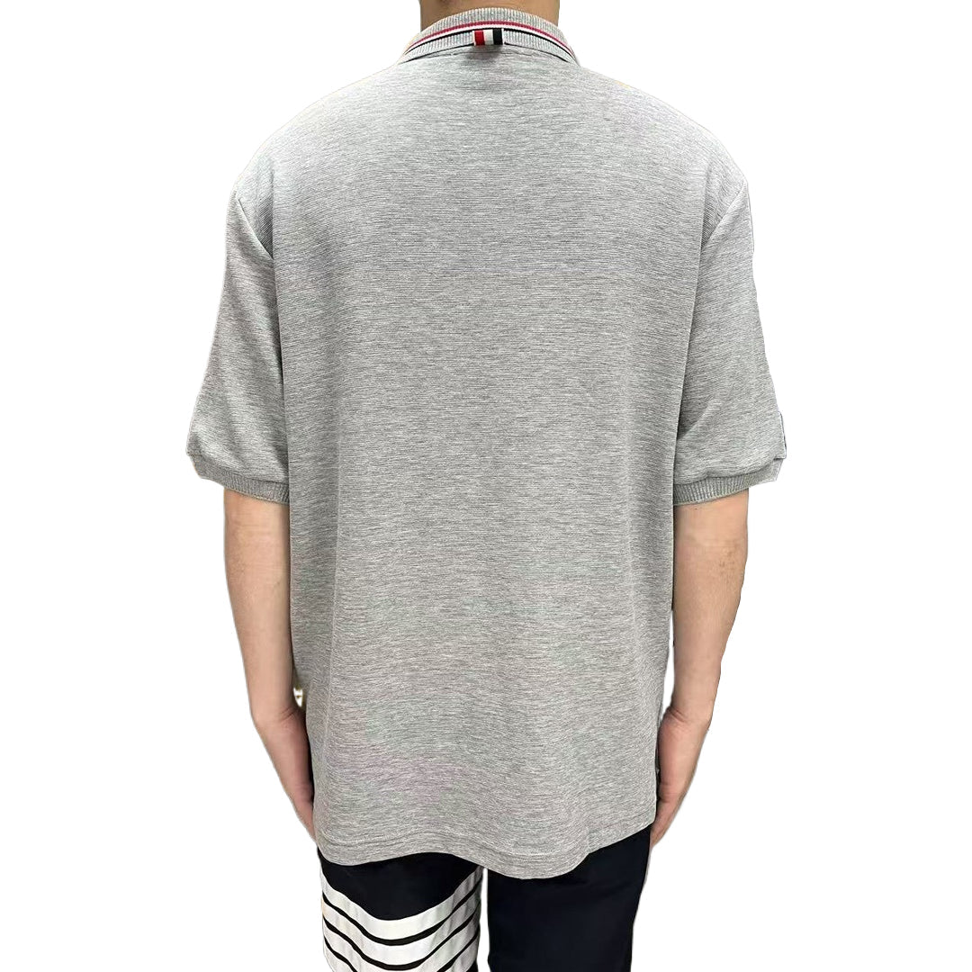 2025 Cotton POLO Shirt