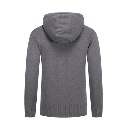 2025 Knitted Hoodie