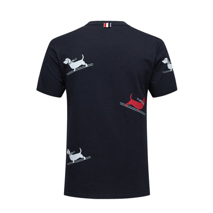 Puppy Print T-shirt