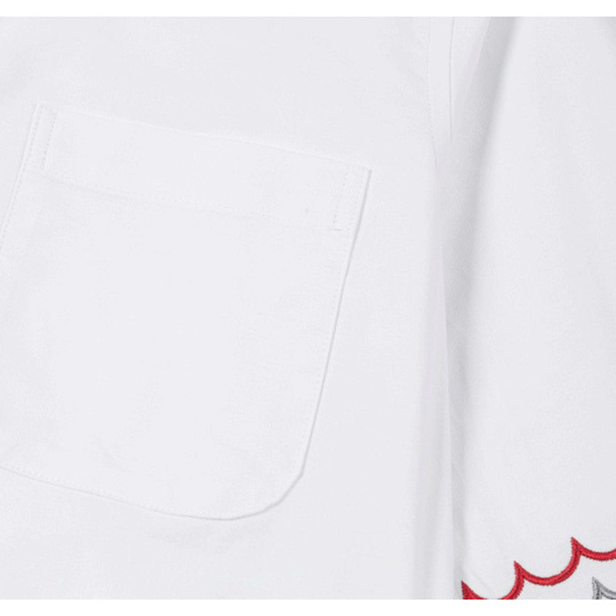 2025Embroidery Shirt