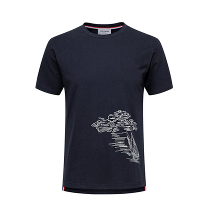 2025  Cotton  T-shirt