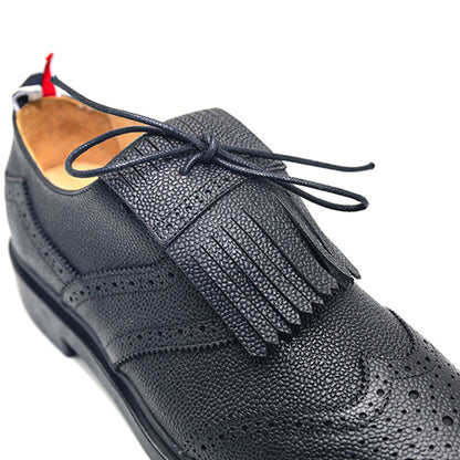 Men Leather Shoe