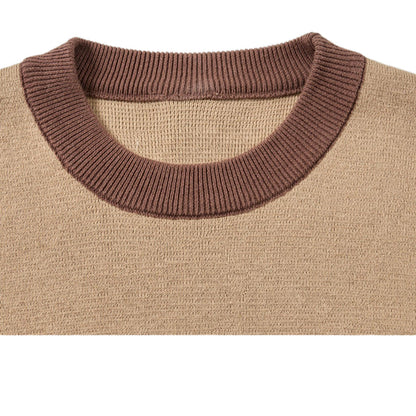 2025  Pullover sweater