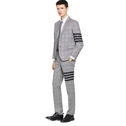 2025 Men's business trousers