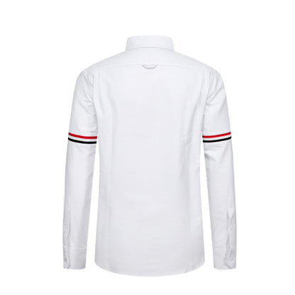 2025 Casual Oxford Shirt