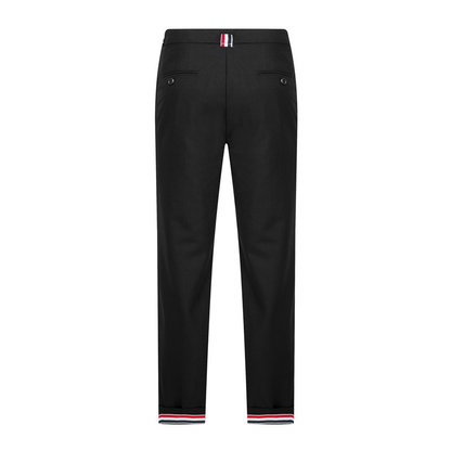 Ninth-point Pants Man