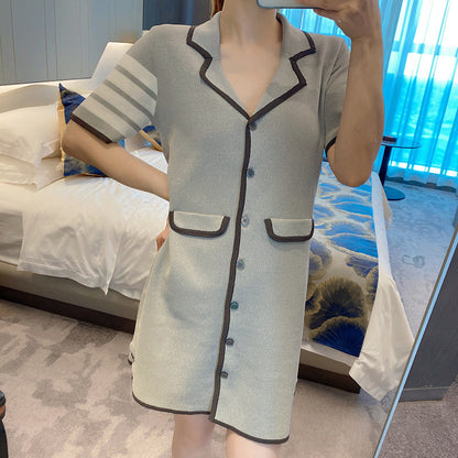 2025 Lce silk dress