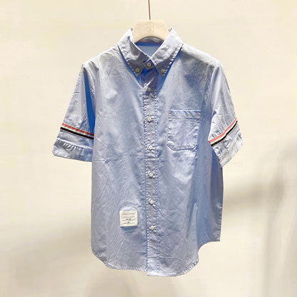 Short-sleeved shirt