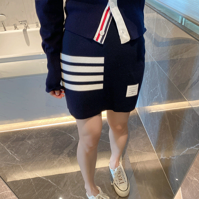2025ss Tight skirt