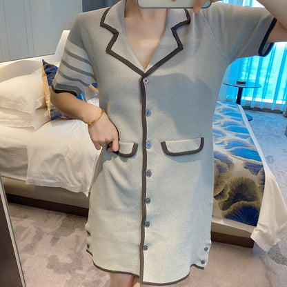 2025 Lce silk dress