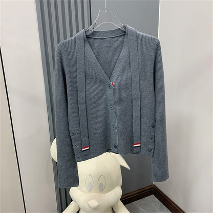 2025 Ribbon sweater