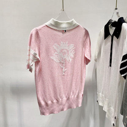 Flower T-shirt