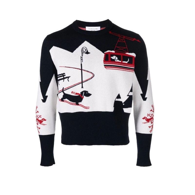 cotton sweater