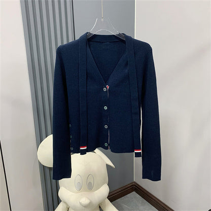 2025 Ribbon sweater