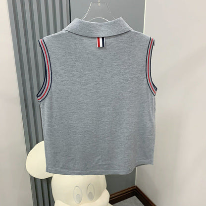 Sleeveless vest