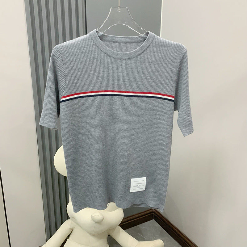 Striped T-shirt