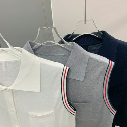 2025  Sleeveless sweater